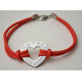 Adjustable Awareness Bracelet w/ Customized Message